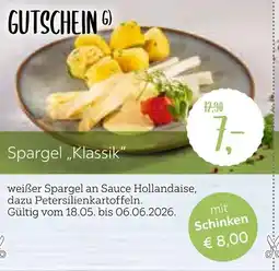XXXLutz Spargel „klassik“ Angebot