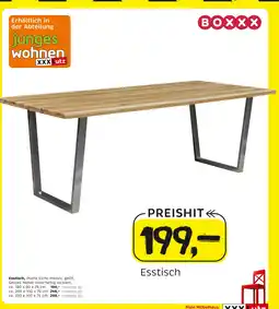 XXXLutz Boxxx esstisch Angebot