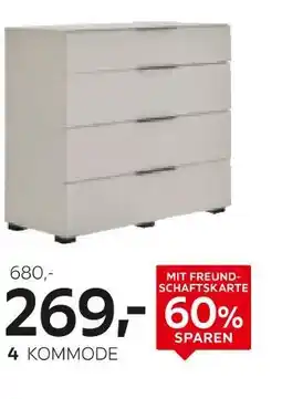 XXXLutz Novel kommode Angebot