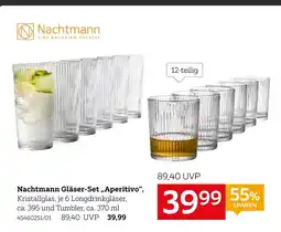 XXXLutz Nachtmann gläser-set aperitivo Angebot