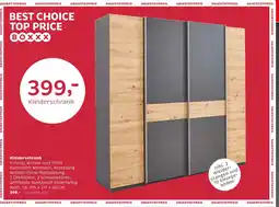 XXXLutz Boxxx kleiderschrank Angebot
