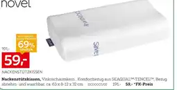 XXXLutz Novel nackenstützkissen Angebot