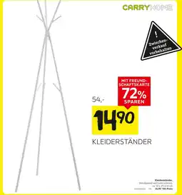XXXLutz Carryhome kleiderständer Angebot