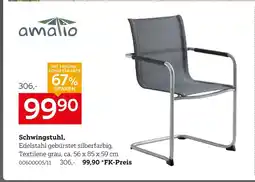 XXXLutz Schwingstuhl Angebot
