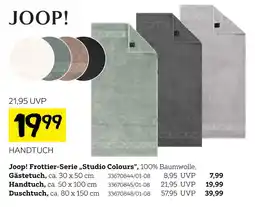 XXXLutz Joop! gästetuch Angebot