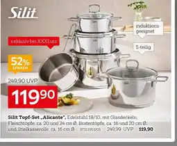 XXXLutz Silit topf-set „alicante“ Angebot