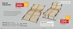 XXXLutz Lattenrost Angebot