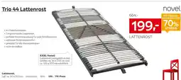 XXXLutz Lattenrost Angebot