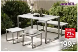 XXXLutz Ambia garden garten-set Angebot