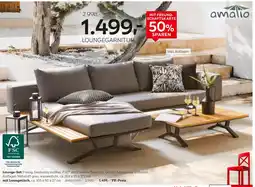 XXXLutz Loungegarnitur Angebot