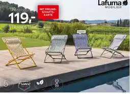 XXXLutz Lafuma strandstuhl Angebot