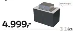 XXXLutz Dieter knoll outdoorküche l10020 Angebot