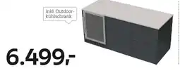 XXXLutz Dieter knoll outdoorküche l10333 Angebot