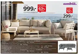 XXXLutz Loungetisch Angebot