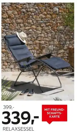 XXXLutz Garten-relaxsessel Angebot