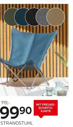 XXXLutz Strandstuhl Angebot