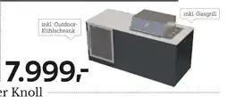 XXXLutz Dieter knoll outdoorküche l10331 Angebot