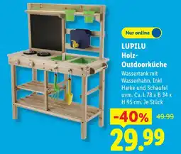 Lidl Lupilu holz-outdoorküche Angebot
