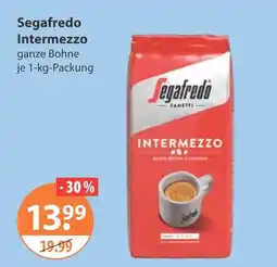 V Markt Segafredo intermezzo Angebot