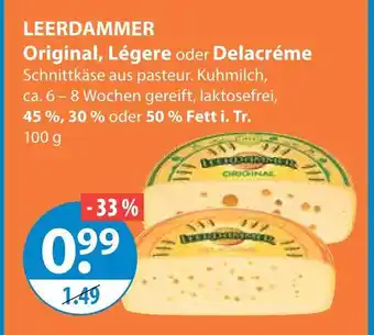 V Markt Leerdammer original Angebot