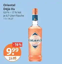 V Markt Déjà-vu oriental déjà-vu Angebot