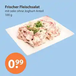 V Markt Frischer fleischsalat Angebot