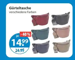 V Markt Gürteltasche Angebot