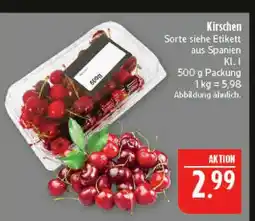 Marktkauf Kirschen Angebot