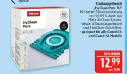 Marktkauf Miele hyclean pure tu Angebot