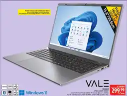 Marktkauf Vale notebook v15d-6500v-8512d Angebot