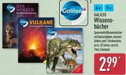 Aldi Nord GALILEO Wissensbücher Angebot