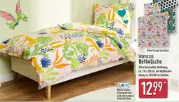 Aldi Nord NOVITESSE Bettwäsche Angebot