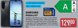 Aldi Nord SAMSUNG Galaxy A17 Angebot