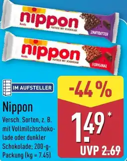 Aldi Nord Nippon Angebot