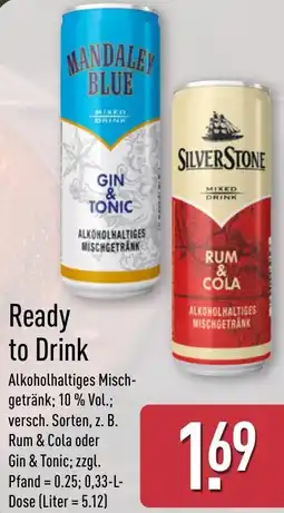 Aldi Nord Ready to Drink Angebot