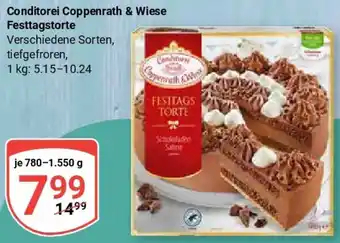 Conditorei Coppenrath & Wiese Festtagstorte
