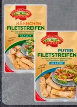 Edeka Bernard Matthews Hähnchen-Filetstreifen Angebot