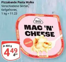 Globus Pizzabande Pasta Wolke Angebot