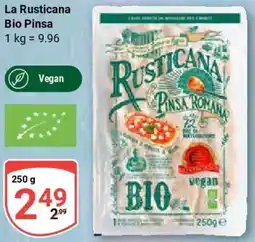 Globus La Rusticana Bio Pinsa Angebot