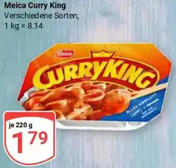 Globus Meica Curry King Angebot