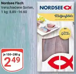 Globus Nordsee Fisch Angebot