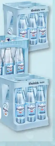 trinkgut Rheinfels Quelle Mineralwasser Angebot