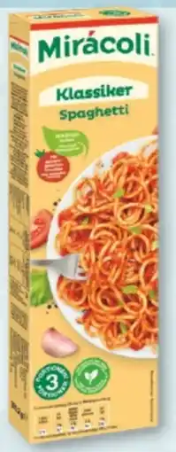 trinkgut Mirácoli Spaghetti Klassiker Angebot