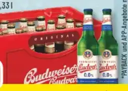 trinkgut Budweiser Budvar (CZ) Bier Angebot