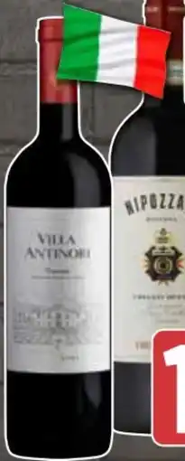 AEZ Marchesi Antinori Villa Toscana Rosso Angebot