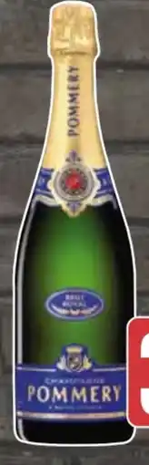 AEZ Pommery Brut Royal Champagner Angebot