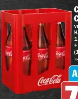 AEZ Coca-Cola Limonade Angebot