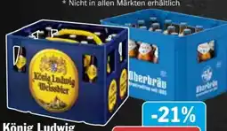 AEZ König Ludwig Weissbier Angebot