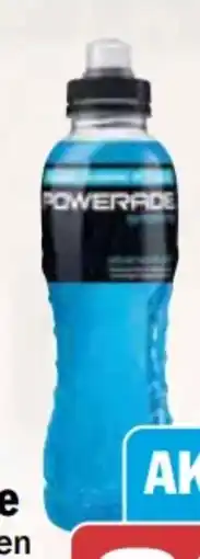 AEZ Powerade Sports-Drink Angebot