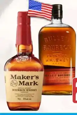 AEZ Maker`s Mark Bourbon Whisky Angebot